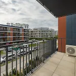 Apartment Holzera 6 Close To Medicover And Paley