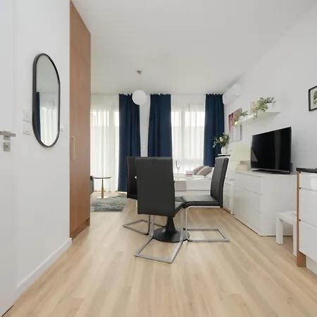 Holzera 6 Close To Medicover And Paley Varsovie