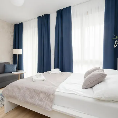 Apartment Holzera 6 Close To Medicover And Paley