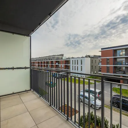 Holzera 6 Close To Medicover And Paley * Varsóvia