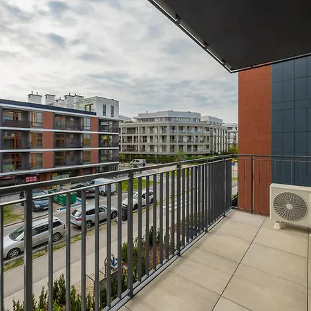 Apartment Holzera 6 Close To Medicover And Paley