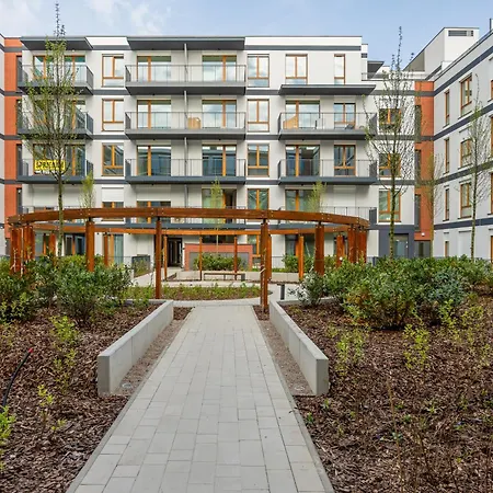 Holzera 6 Close To Medicover And Paley Varsovie