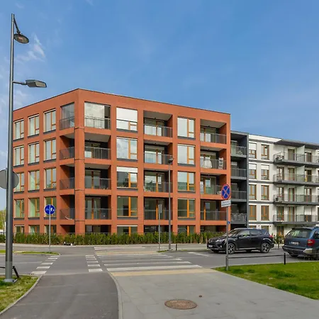 Holzera 6 Close To Medicover And Paley Varsovie