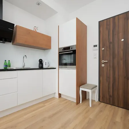 Apartment Holzera 6 Close To Medicover And Paley